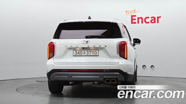 Hyundai Palisade Diesel 2.2 2WD Prestige 2023 — фото 4