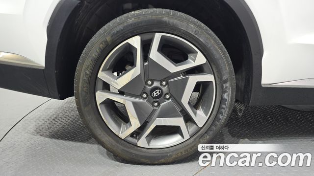 Hyundai Palisade Diesel 2.2 2WD Prestige 2023 — фото 5