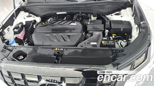 Hyundai Palisade Diesel 2.2 2WD Prestige 2023 — фото 6