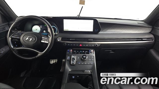 Hyundai Palisade Diesel 2.2 2WD Prestige 2023 — фото 7