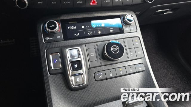 Hyundai Palisade Diesel 2.2 2WD Prestige 2023 — фото 9