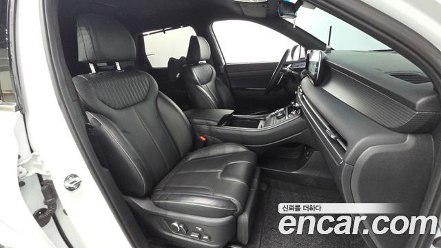 Hyundai Palisade Diesel 2.2 2WD Prestige 2023 — фото 11