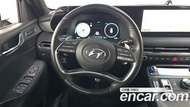 Hyundai Palisade Diesel 2.2 2WD Prestige 2023 — фото 13