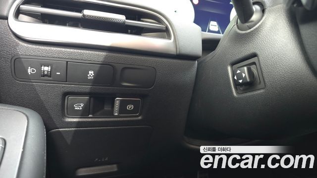 Hyundai Palisade Diesel 2.2 2WD Prestige 2023 — фото 18