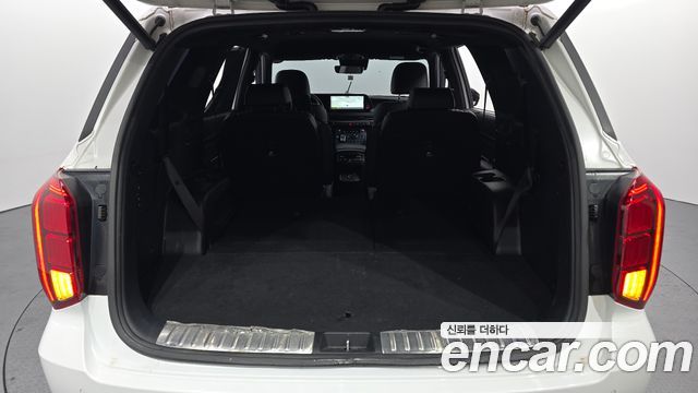 Hyundai Palisade Diesel 2.2 2WD Prestige 2023 — фото 20