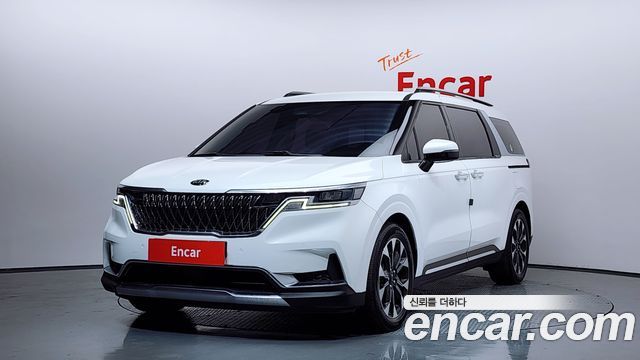 Kia Carnival (IV) Diesel 7-Seater Noblesse