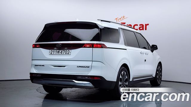 Kia Carnival (IV) Diesel 7-Seater Noblesse 2021 — фото 2