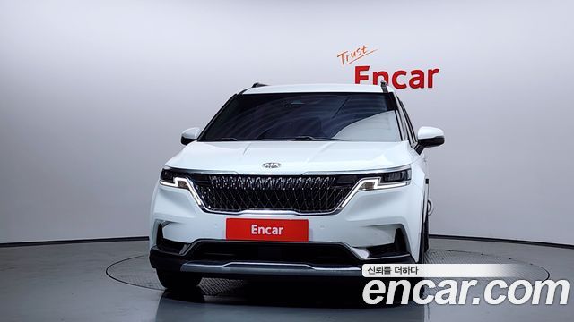 Kia Carnival (IV) Diesel 7-Seater Noblesse 2021 — фото 3
