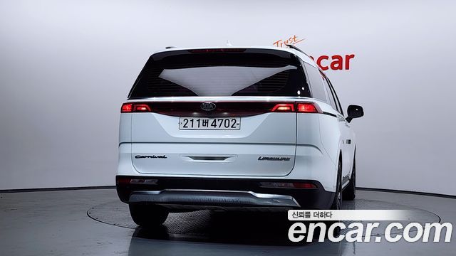 Kia Carnival (IV) Diesel 7-Seater Noblesse 2021 — фото 4