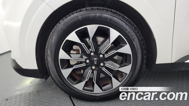 Kia Carnival (IV) Diesel 7-Seater Noblesse 2021 — фото 5