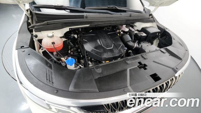 Kia Carnival (IV) Diesel 7-Seater Noblesse 2021 — фото 6