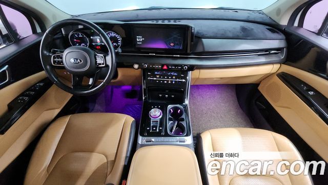 Kia Carnival (IV) Diesel 7-Seater Noblesse 2021 — фото 7