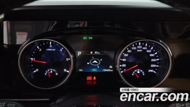 Kia Carnival (IV) Diesel 7-Seater Noblesse 2021 — фото 8