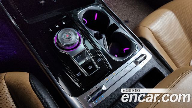Kia Carnival (IV) Diesel 7-Seater Noblesse 2021 — фото 9