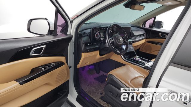 Kia Carnival (IV) Diesel 7-Seater Noblesse 2021 — фото 10