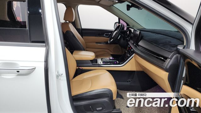Kia Carnival (IV) Diesel 7-Seater Noblesse 2021 — фото 11