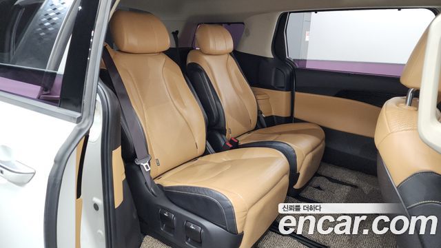 Kia Carnival (IV) Diesel 7-Seater Noblesse 2021 — фото 12