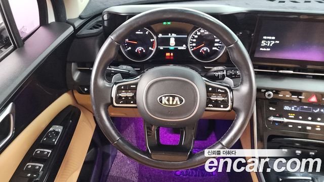 Kia Carnival (IV) Diesel 7-Seater Noblesse 2021 — фото 13