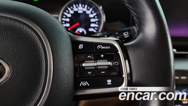 Kia Carnival (IV) Diesel 7-Seater Noblesse 2021 — фото 14