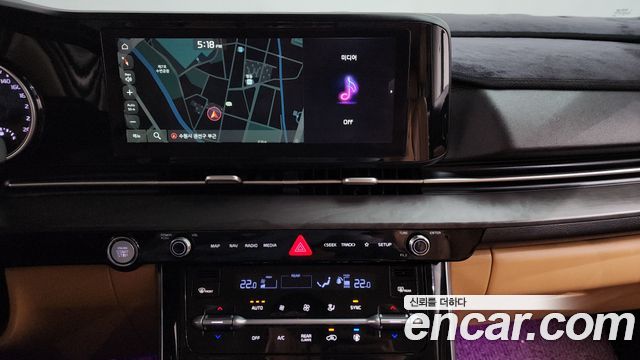 Kia Carnival (IV) Diesel 7-Seater Noblesse 2021 — фото 15
