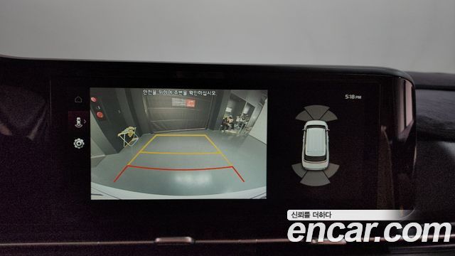 Kia Carnival (IV) Diesel 7-Seater Noblesse 2021 — фото 16