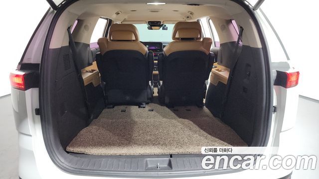 Kia Carnival (IV) Diesel 7-Seater Noblesse 2021 — фото 20