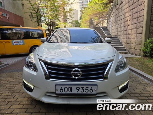Nissan Altima 2.5 L33 2014 — фото 5
