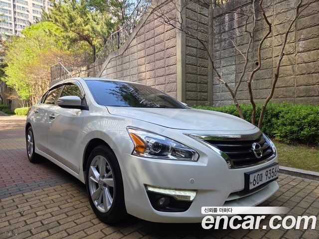 Nissan Altima 2.5 L33 2014 — фото 6