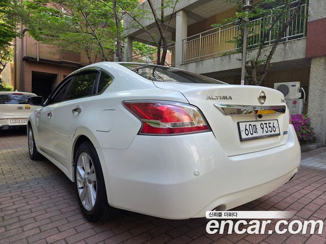 Nissan Altima 2.5 L33 2014 — фото 8