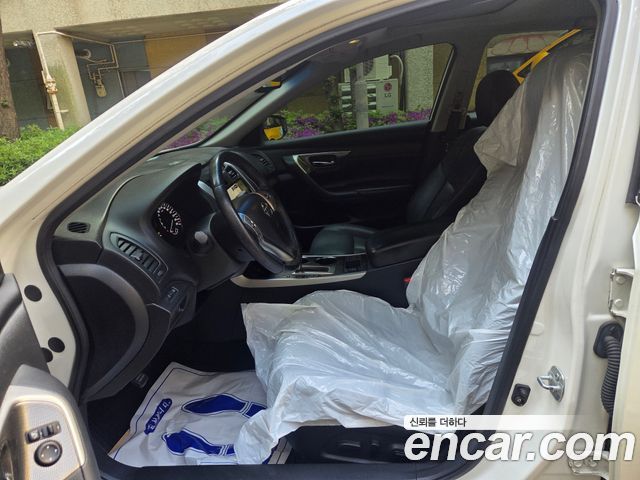 Nissan Altima 2.5 L33 2014 — фото 9