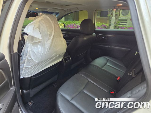 Nissan Altima 2.5 L33 2014 — фото 10