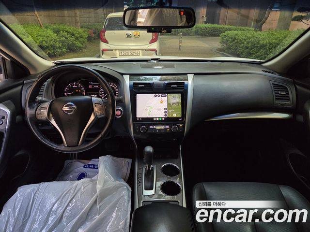 Nissan Altima 2.5 L33 2014 — фото 15