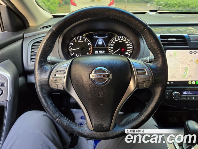 Nissan Altima 2.5 L33 2014 — фото 16