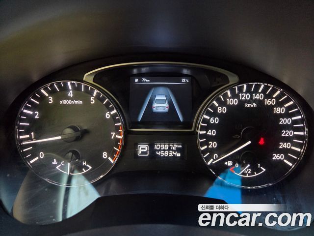 Nissan Altima 2.5 L33 2014 — фото 17