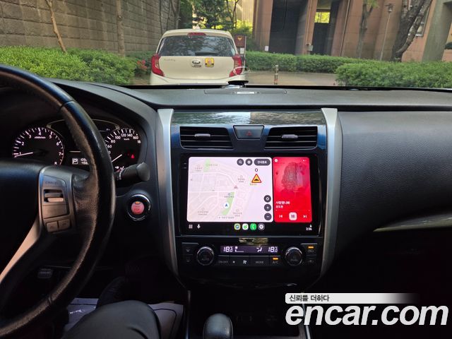 Nissan Altima 2.5 L33 2014 — фото 18