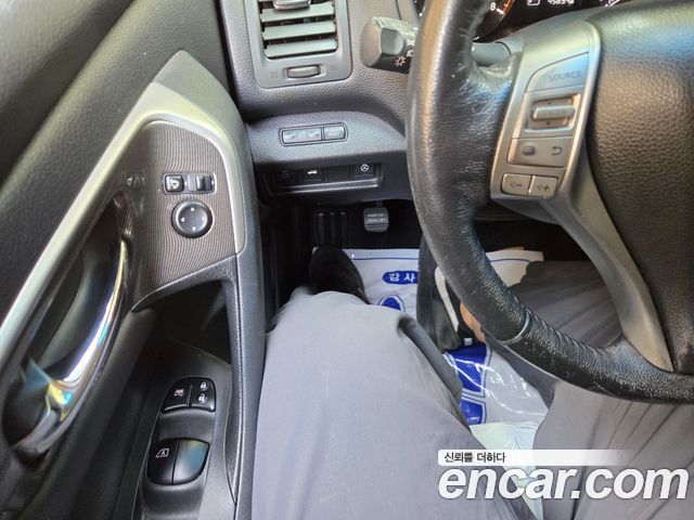 Nissan Altima 2.5 L33 2014 — фото 20