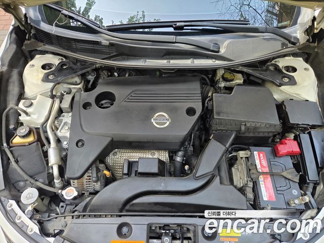 Nissan Altima 2.5 L33 2014 — фото 24