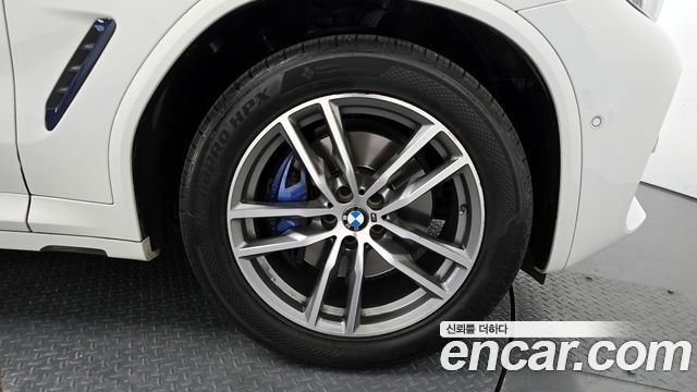 BMW X3 (G01) xDrive 20d M Sport 2018 — фото 5