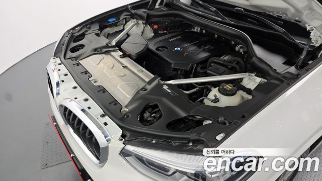 BMW X3 (G01) xDrive 20d M Sport 2018 — фото 6