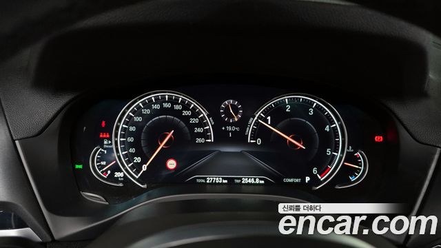 BMW X3 (G01) xDrive 20d M Sport 2018 — фото 8