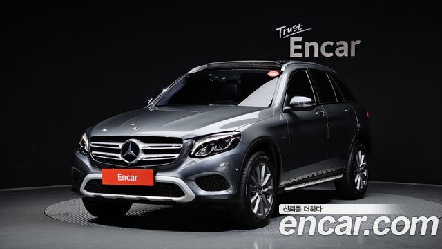Mercedes-Benz GLC-Class (X253) GLC350e 4MATIC Premium 2019 — фото 1
