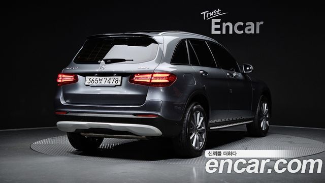 Mercedes-Benz GLC-Class (X253) GLC350e 4MATIC Premium 2019 — фото 2