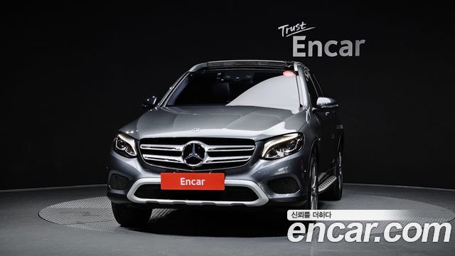 Mercedes-Benz GLC-Class (X253) GLC350e 4MATIC Premium 2019 — фото 3