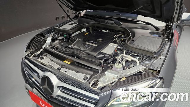 Mercedes-Benz GLC-Class (X253) GLC350e 4MATIC Premium 2019 — фото 6