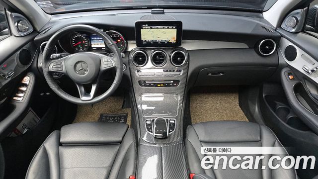 Mercedes-Benz GLC-Class (X253) GLC350e 4MATIC Premium 2019 — фото 7