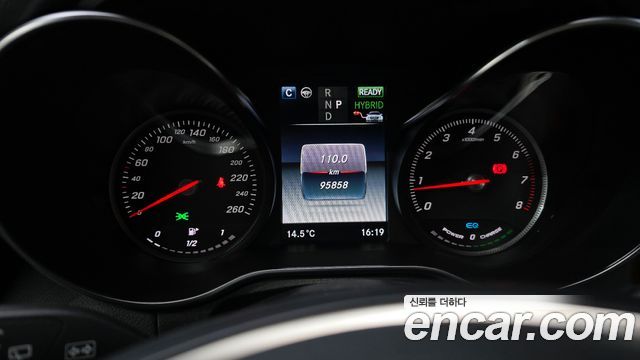 Mercedes-Benz GLC-Class (X253) GLC350e 4MATIC Premium 2019 — фото 8