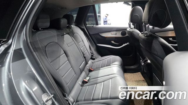 Mercedes-Benz GLC-Class (X253) GLC350e 4MATIC Premium 2019 — фото 12
