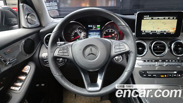 Mercedes-Benz GLC-Class (X253) GLC350e 4MATIC Premium 2019 — фото 13