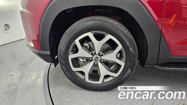 KG Mobility (SsangYong) Torres Gasoline 1.5 2WD T7 2023 — фото 5