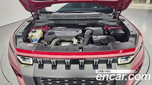 KG Mobility (SsangYong) Torres Gasoline 1.5 2WD T7 2023 — фото 6